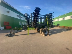 HEAVY DISC HARROW VELES BDT-5