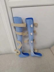 Full leg brace TH8-02