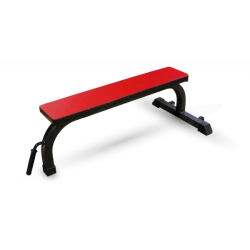 Horizontal bench