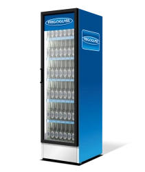 Refrigerated cabinet, model Plus-400 [R600a]
