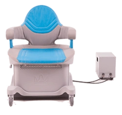 System of extracorporeal magnetic stimulation of pelvic floor neuromuscular apparatus "Avantron Pro" according to TU 26.60.13-01