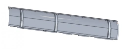 62825-401-8022150-10 SB Medium side fairing assembly