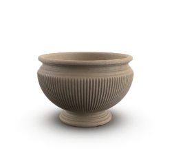 Cachepot ATTICA, article no. 220 without illumination