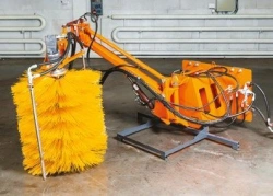 Brushing equipment FBO 80-80