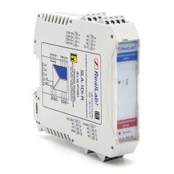 SLA-1DI-R Intrinsically safe digital signal separator converter with relay outputs