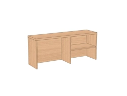 Low table extension 1104*304*456 mm ApNN-11