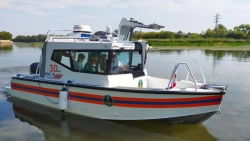 Multipurpose boat RPK-640 project 04430