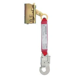 Personal protective equipment on flexible anchor line model SAFE-BLOCK, article number STL010R