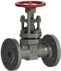 Shut-off valve KSA21