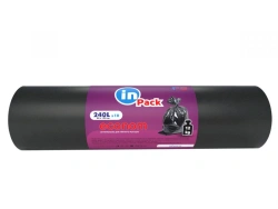 LDPE 240l (90*130) economical rubbish bag
