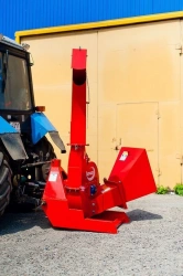 TORNADO B200P chopping machine