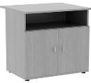 Office equipment cabinet