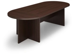 Wooden office furniture, for other public areas: AC conference table