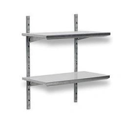 Shelf modular household shelf of "Edelwood" trade mark