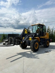 Front loader Shanlin LW 300 (ZL 30)