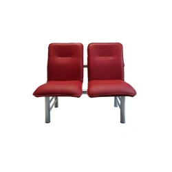 Block of upholstered armchairs (chairs) C1