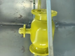 Ball valves ??.?. DN15..600 PN1,6-4,0 MPa