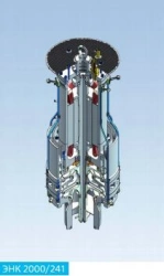 Cryogenic LNG pump 268/205