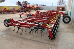 Light cultivator "Classicmaster-8500"