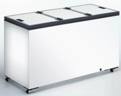 Freezer chest, make "CARAVELL", model 53595