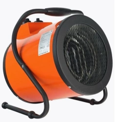 Electric fan heater of "PATRIOT" trade mark, model PATRIOT PT-R9