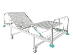 Medical bed MB100 with accessories (model MB113.1.1.2)