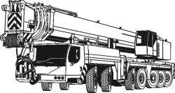 Single-Bucket Excavators