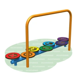 Playing equipment "Letter walker" Romana 204.33.00-01