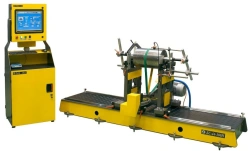 Balancing machines of BS-44N series. Model: BS-44-300N.