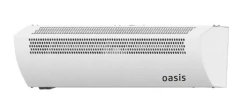 Stationary electric heat curtain of the trade mark "Oasis", model TZ-9