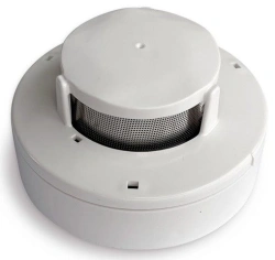 Addressable analogue optical-electronic smoke detector A3DPI without base