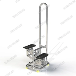 Aquatrainer Stepper