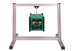 Introsat satellite construction kit. Basic kit.