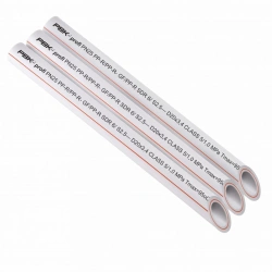 Pipe RVC PROFI PPR/GF/PPR PN25 SDR6 D25 2m