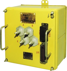 Mine unified leakage current protection apparatus AZUR