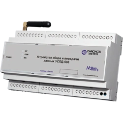 Data acquisition and transmission device USPD-500 (GC)