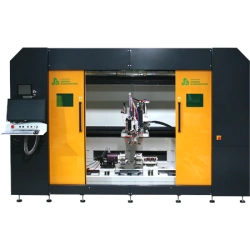 Laser technological welding complex LTSK4