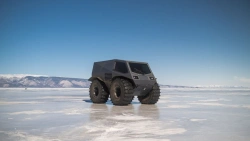 Snow-swamp AG 30