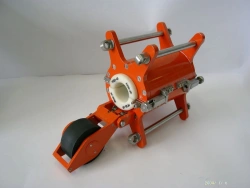 Wear Meter for Steel Tubes (flaw detector) INTROS MG20-40