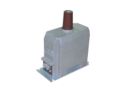 Earthed voltage transformers ZNOL.03-6(10) kV