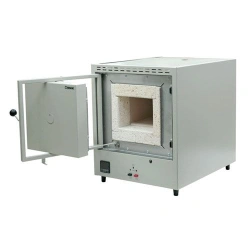 Laboratory electric furnace SNOL-1,6.2,5.1/10-I3M