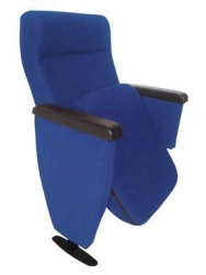Armchair, brand "Rio Conference", size:540*740*915 mm (W*H*H), seat cushion thickness 110 mm
