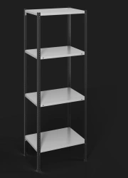 Antistatic shelving Space (SPC)