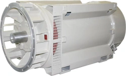 Brushless synchronous generator (1)GS-150-B(1)(P)-(ZU)-(RP)-(T)-KM U2(O2)(UHL2)(T2)(OM4)