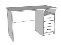 Table, Art. ST03