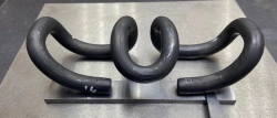 Bar spring terminal