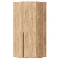 Nord LD.677080.000 Corner cupboard 45 cabinet (Oak Gold )