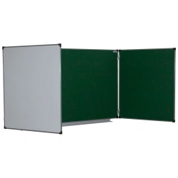 Classroom (classroom) three-element board