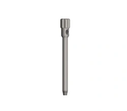 Thread guide for drills in 2 versions