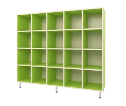Pot cupboard 20
